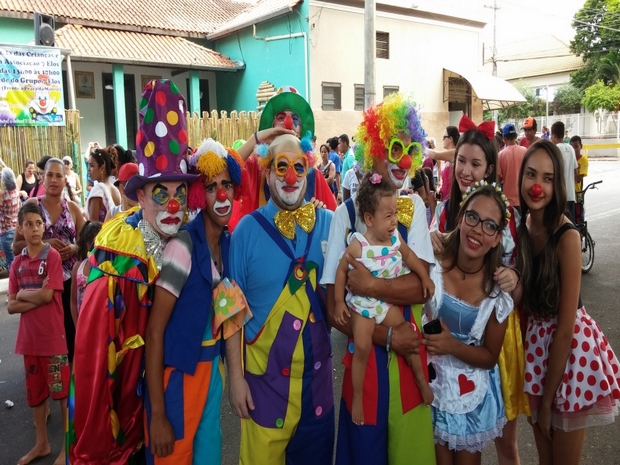 Festa das Crianças 2015