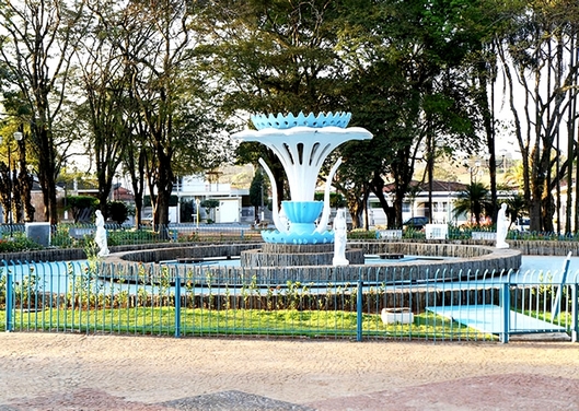 Praça da Fonte